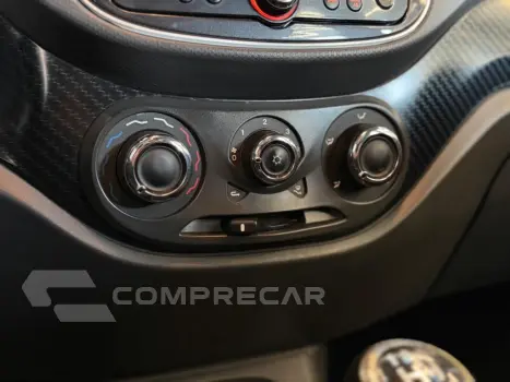 PALIO 1.6 MPI SPORTING SE BLUE EDITION 16V FLEX 4P MANUAL