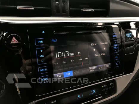 Corolla 2.0 Xei 16V Flex 4P Automático