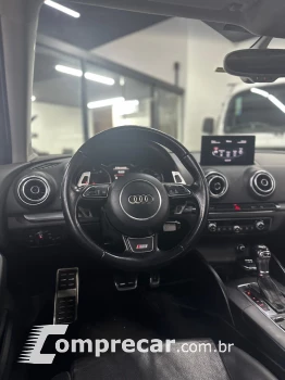 A3 1.8 TFSI Sedan Ambition 16V 180cv