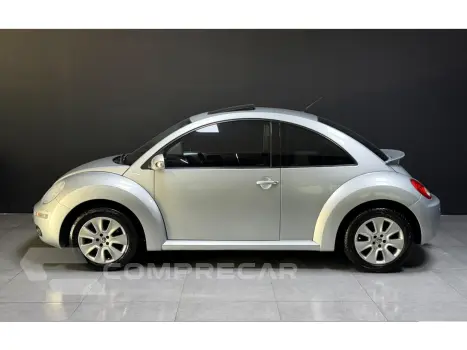 NEW BEETLE 2.0 MI 8V GASOLINA 2P AUTOMÁTICO