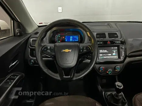 COBALT 1.8 MPFI LTZ 8V FLEX 4P MANUAL