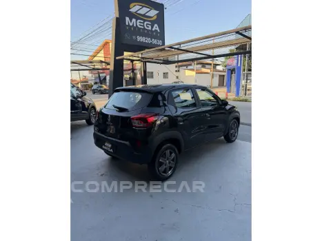 KWID 1.0 12V SCE FLEX ZEN MANUAL