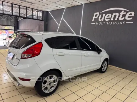 FIESTA 1.6 SE Hatch 16V