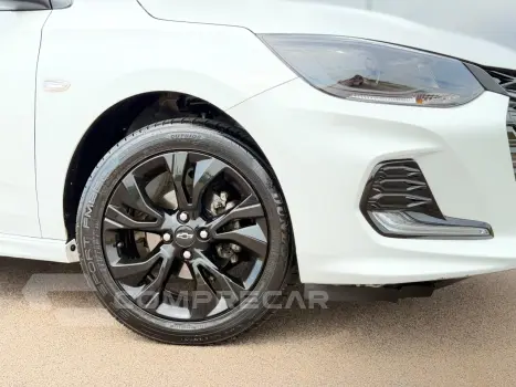 ONIX 1.0 Turbo RS