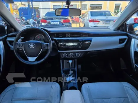COROLLA - 1.8 GLI 16V 4P AUTOMÁTICO