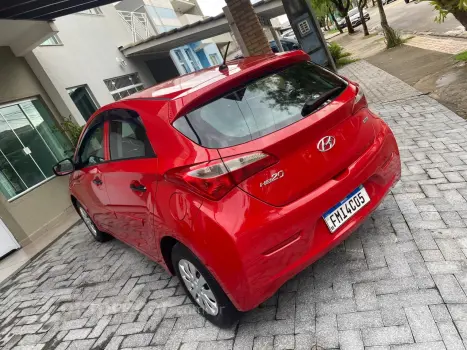 HB20 1.0 Comfort Plus 12V