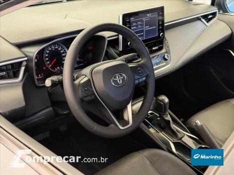 COROLLA 2.0 VVT-IE FLEX XEI DIRECT SHIFT