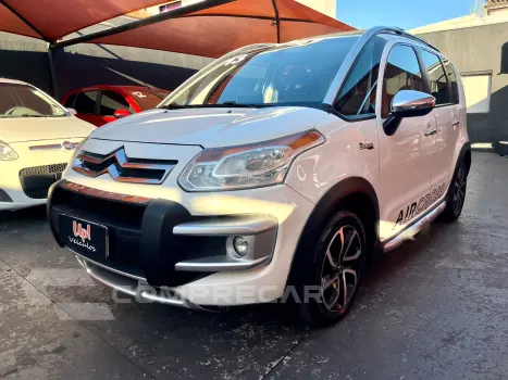 CITROEN AIRCROSS 1.6 Exclusive Atacama 16V 4 portas