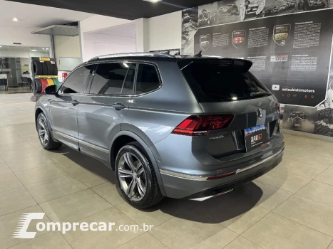 TIGUAN 1.4 250 TSI Allspace Comfortline