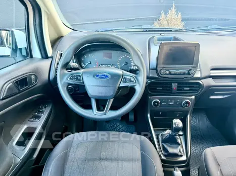 ECOSPORT 1.5 Ti-vct SE