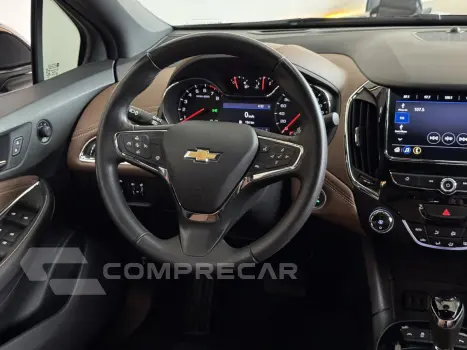 Cruze Sedan 1.4 4P FLEX PREMIER 2 AUTOMÁTICO
