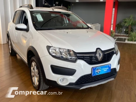 STEPWAY - 1.6 16V SCE ICONIC X-TRONIC