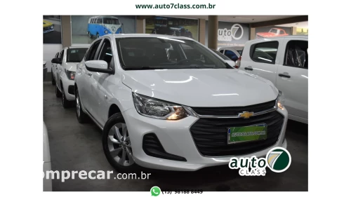 ONIX - 1.0 TURBO LT AUTOMATICO
