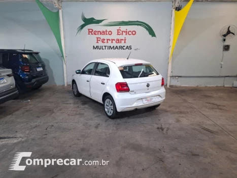GOL 1.6 MSI Totalflex