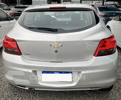 Onix Hatch 1.0 4P FLEX JOY