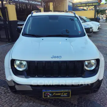 Renegade 1.8 4x2 Flex 16V Aut.