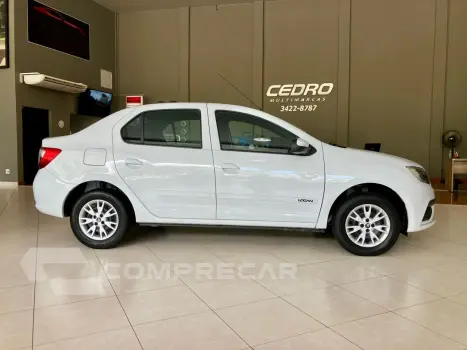 Logan 1.6 16V 4P FLEX SCE ZEN