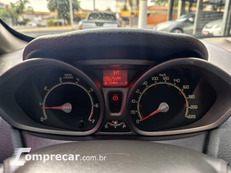 FIESTA 1.6 SE SEDAN 16V FLEX 4P MANUAL