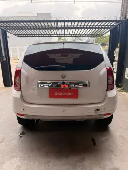DUSTER 2.0 Tech Road 4X2 16V