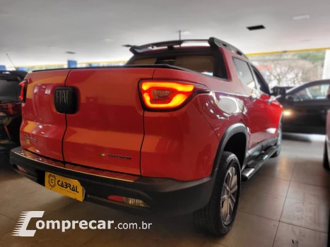 Toro Freedom 1.8 16V Flex Aut.