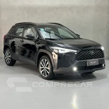 Corolla Cross XRE 2.0 16V Flex Aut.