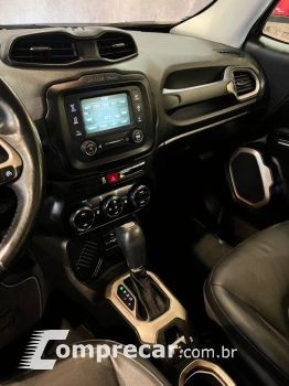 Renegade 1.8 16V 4P FLEX AUTOMÁTICO