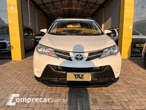 RAV 4 2.0 16V 4P AUTOMÁTICO