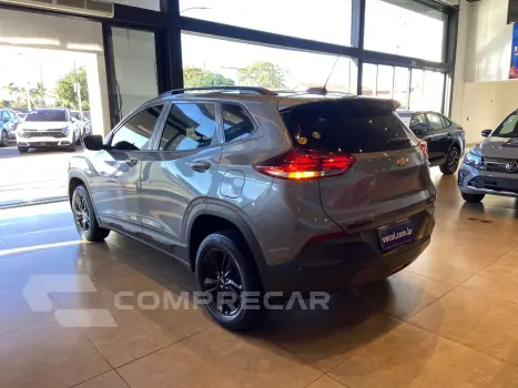 Tracker 1.0 12V 4P FLEX TURBO AUTOMÁTICO