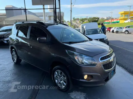 SPIN LTZ 1.8 8V Econo.Flex 5p Aut.