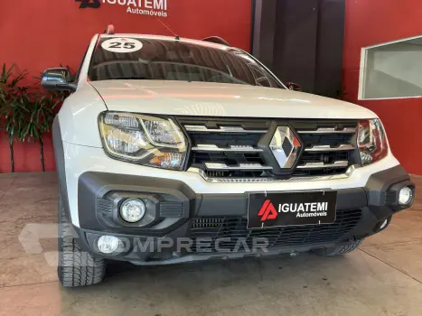 OROCH 1.3 TCE FLEX OUTSIDER X-TRONIC