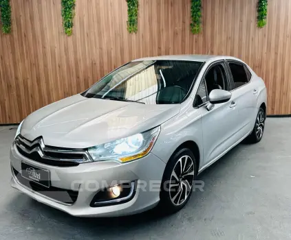 C4 LOUNGE 1.6 THP Tendance