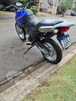 YAMAHA CROSSER XTZ 150 2017 – ABS – R$ 12.900