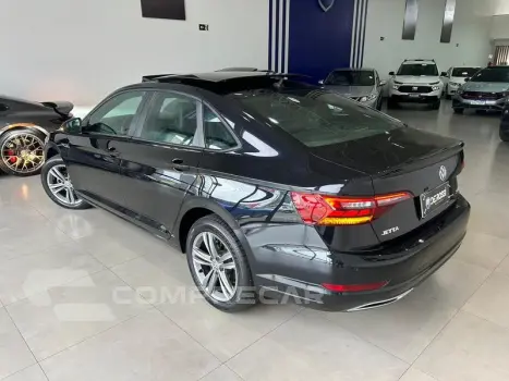 JETTA R-LINE 250 TSI 1.4 FLEX 16V AUT.