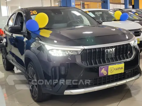 Fastback Audace 200 TB Aut (Hibrído)