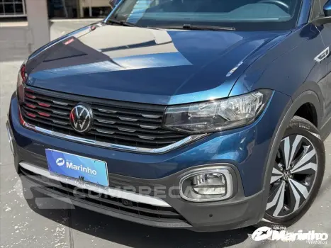 T-CROSS 1.4 250 TSI TOTAL FLEX HIGHLINE AUTOMÁTICO