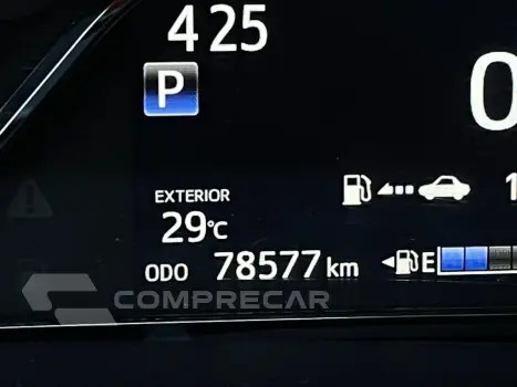 YARIS 1.5 16V FLEX XS CONNECT MULTIDRIVE