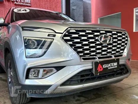 CRETA 1.0 TGDI FLEX PLATINUM AUTOMÁTICO