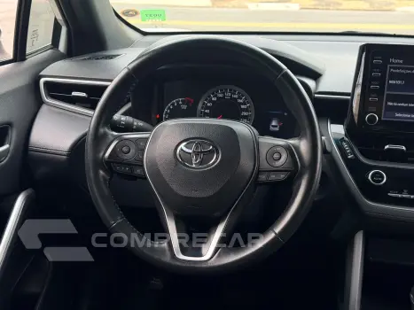 COROLLA CROSS 2.0 Vvt-ie XRE
