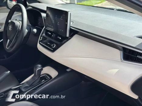 COROLLA 1.8 VVT-I HYBRID FLEX ALTIS PREMIUM CVT