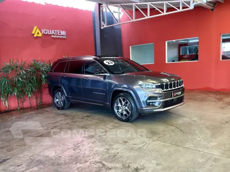 COMMANDER 1.3 T270 TURBO FLEX OVERLAND AT6