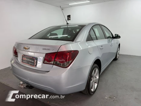 CRUZE LT 1.8 16V FlexPower 4p Mec.
