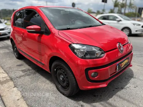 Volkswagen UP 1.0 MPI Move UP 12V 4 portas