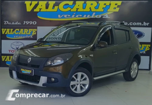 SANDERO 1.6 Stepway 16V