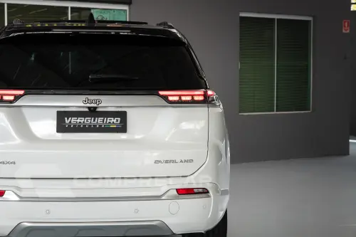 COMMANDER 2.0 Td380 Turbo Overland