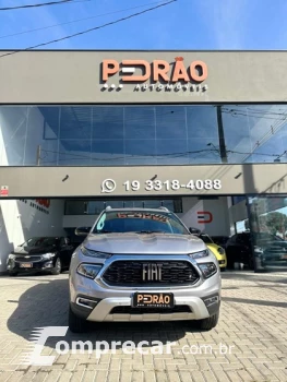 Fiat TORO 1.3 Turbo 270 Volcano 4 portas