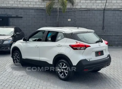 KICKS 1.6 16vstart S Direct