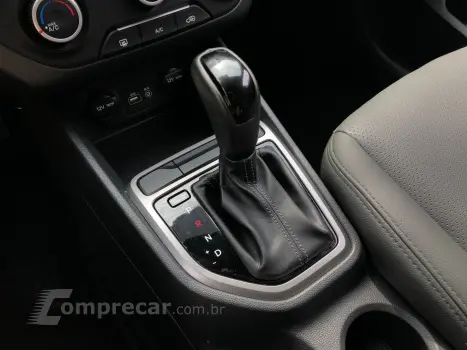 Creta 1.6 16V Flex Pulse Automático