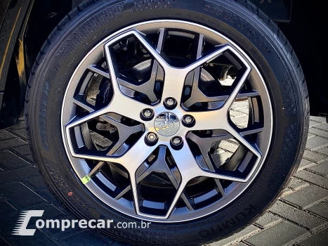 COMMANDER 2.0 Td380 Turbo Overland