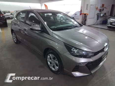 HB20 1.0 12V FLEX COMFORT PLUS MANUAL