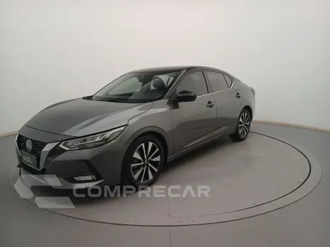 NISSAN SENTRA 2.0 16V GASOLINA ADVANCE XTRONIC 4 portas